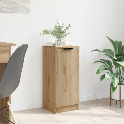 Serviesskap artisan eik 30 x 30 x 70 cm Konstruert tre