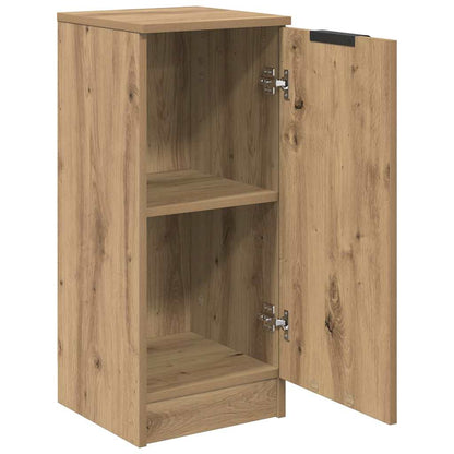 Serviesskap artisan eik 30 x 30 x 70 cm Konstruert tre