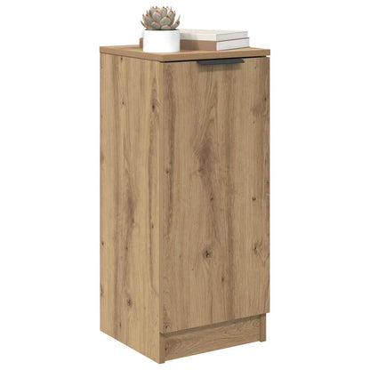 Serviesskap artisan eik 30 x 30 x 70 cm Konstruert tre