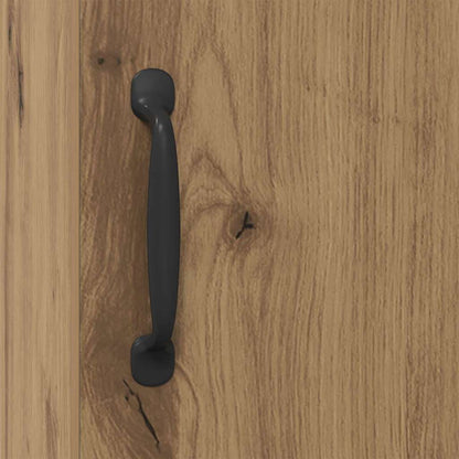 Serviesskap artisan eik 34,5 x 34 x 90 cm Konstruert tre