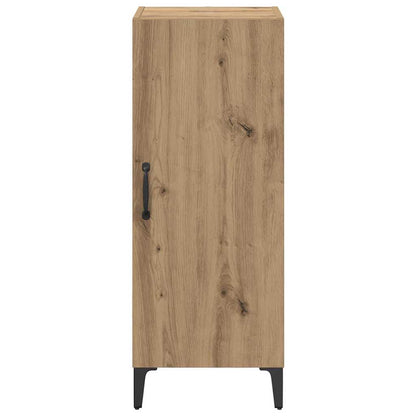 Serviesskap artisan eik 34,5 x 34 x 90 cm Konstruert tre