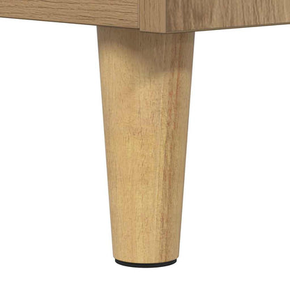 Serviesskap artisan eik 34,5 x 34 x 90 cm Konstruert tre
