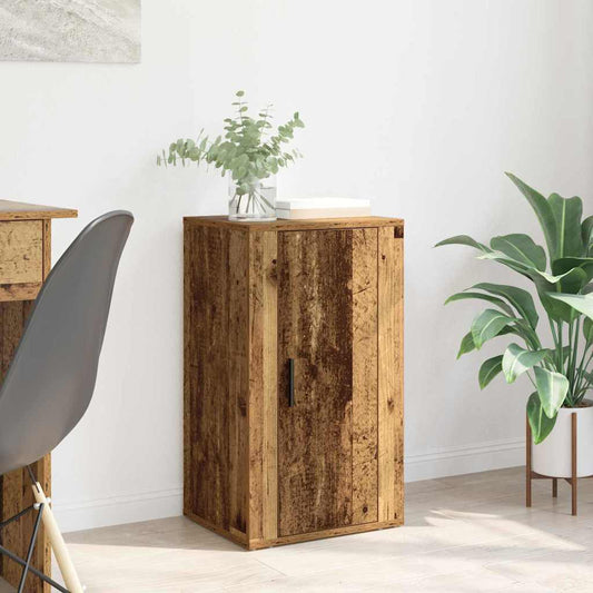 Serviesskap Gammelt tre 40 x 33 x 70 cm Konstruert tre