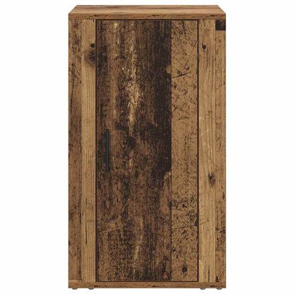 Serviesskap Gammelt tre 40 x 33 x 70 cm Konstruert tre