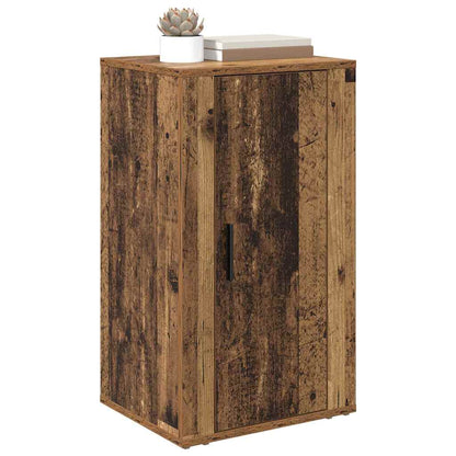 Serviesskap Gammelt tre 40 x 33 x 70 cm Konstruert tre