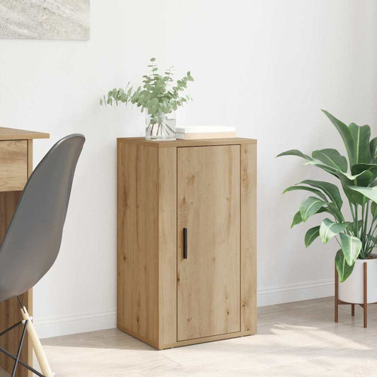 Serviesskap artisan eik 40 x 33 x 70 cm Konstruert tre