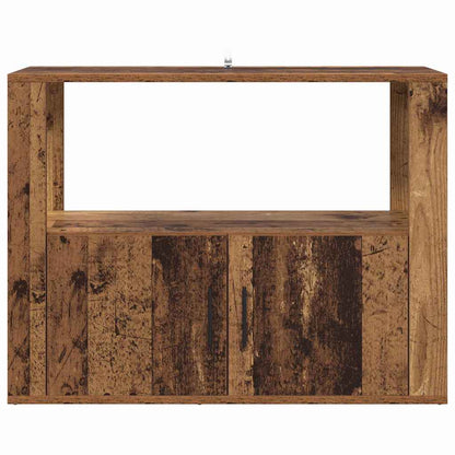 Serviesskap Gammelt tre 80 x 30 x 60 cm Konstruert tre
