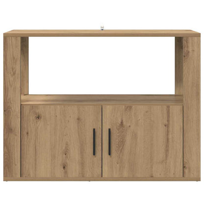Serviesskap artisan eik 80 x 30 x 60 cm Konstruert tre