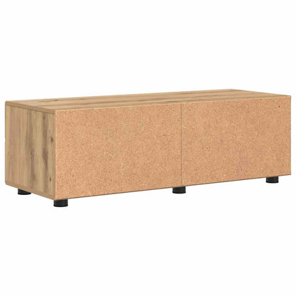 TV-skap med skuff artisan eik 100.5 x 39 x 30 cm Konstruert tre