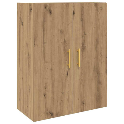 Høyskap artisan eik 69.5 x 34 x 180 cm Konstruert tre