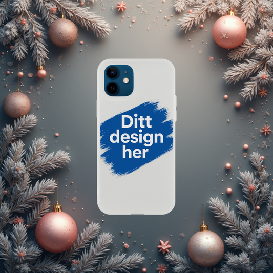 Flexi mobildeksel Iphone