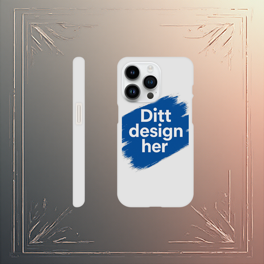 Slim mobildeksel Iphone