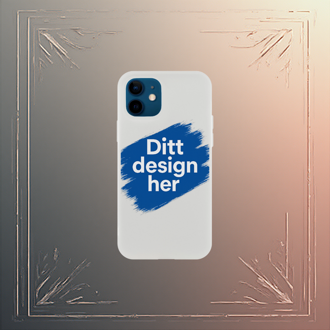 Flexi mobildeksel Iphone