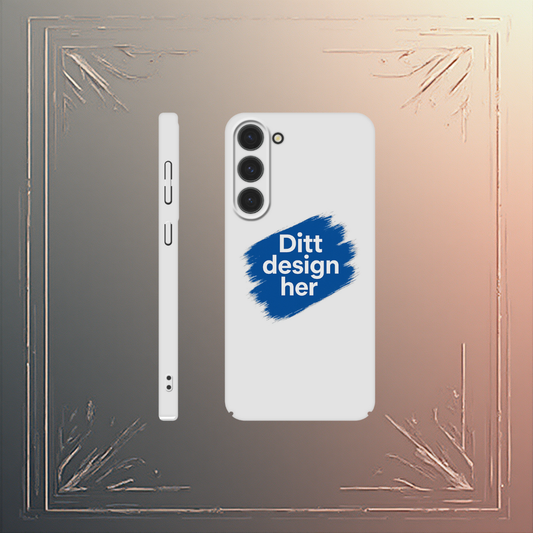 Slim mobildeksel Samsung