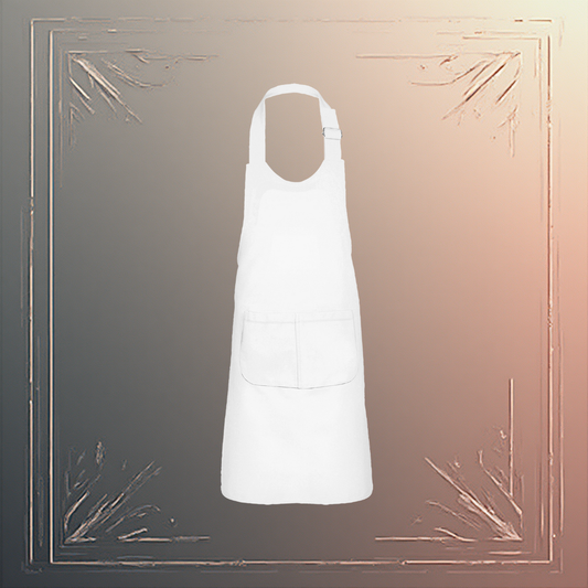 Barneforkle med lomme