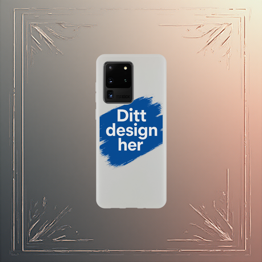 Flexi mobildeksel Samsung