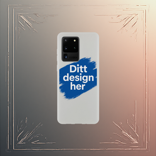 Flexi mobildeksel Samsung