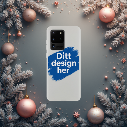 Flexi mobildeksel Samsung