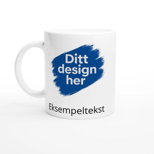 Keramisk krus 325 ml