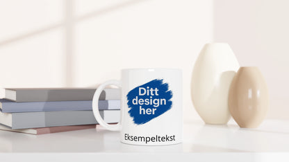 Keramisk krus 325 ml