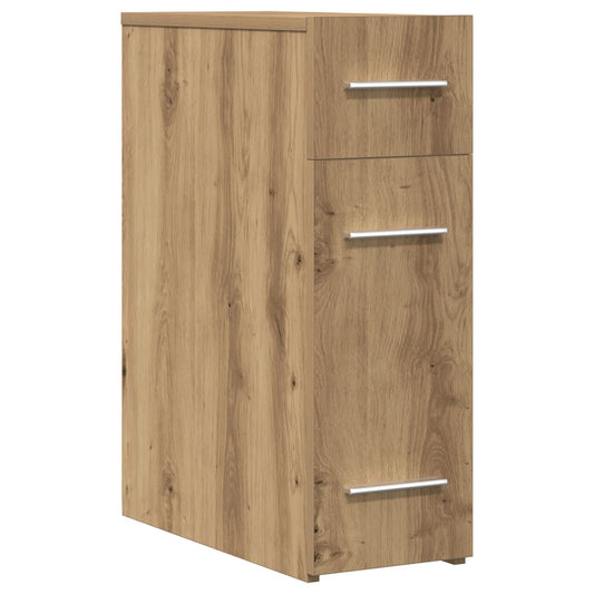 Apotekskap Artisan Eik 20x45,5x60 cm Laget av Tre
