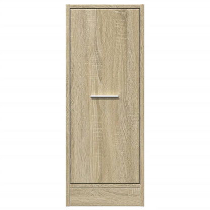 Apotekskap sonoma eik 30x41x77,5 cm sponplater - DMF Handel