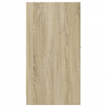 Apotekskap sonoma eik 30x41x77,5 cm sponplater - DMF Handel