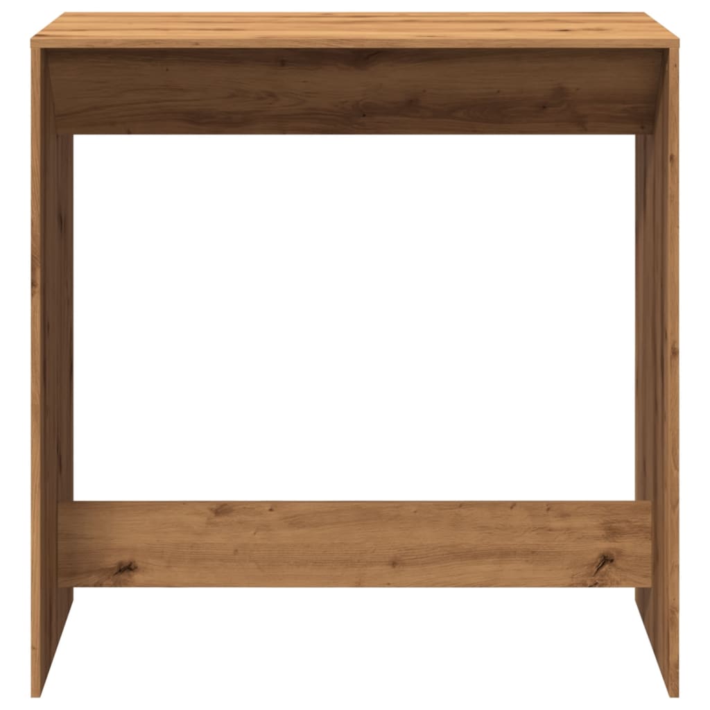 Barbord artisan eik 102x50x103,5 cm konstruert tre - DMF Handel