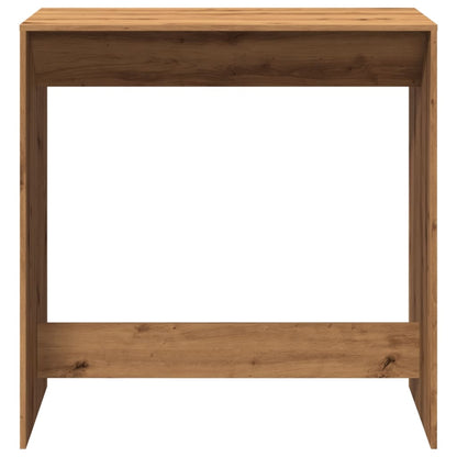 Barbord artisan eik 102x50x103,5 cm konstruert tre - DMF Handel