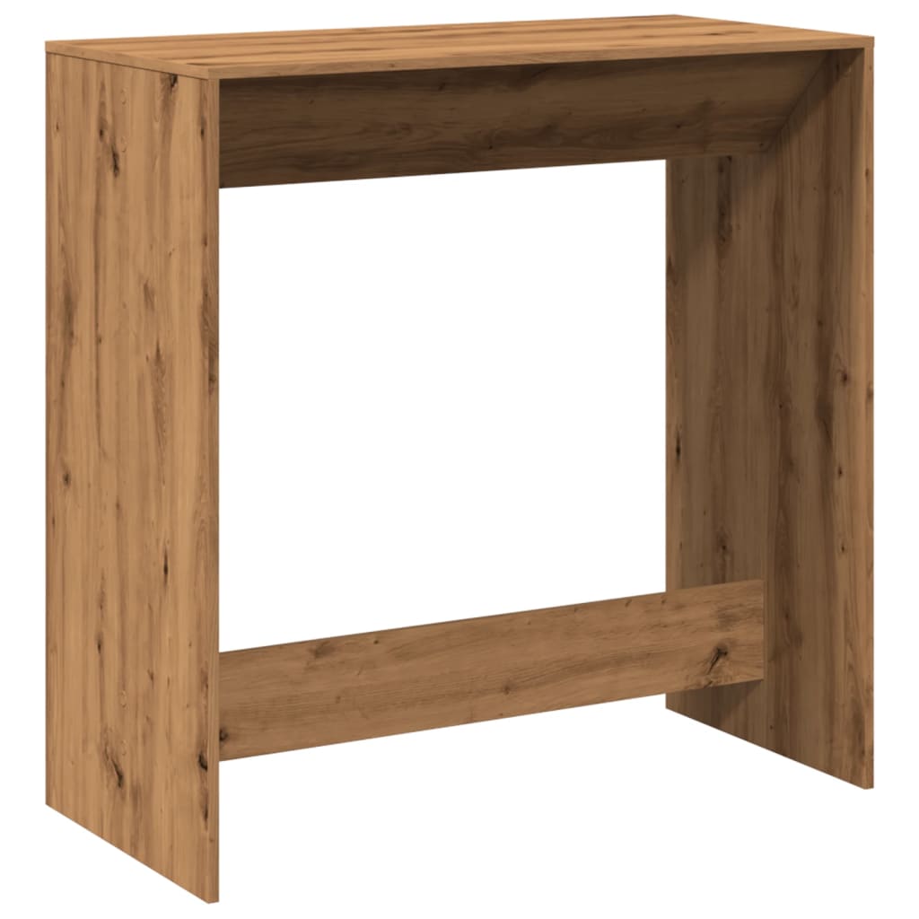 Barbord artisan eik 102x50x103,5 cm konstruert tre - DMF Handel