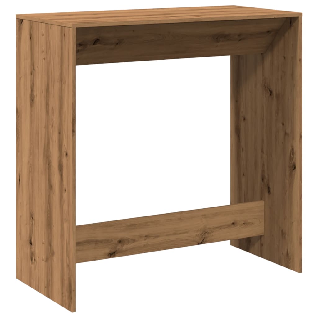 Barbord artisan eik 102x50x103,5 cm konstruert tre - DMF Handel