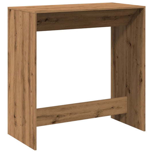 Barbord artisan eik 102x50x103,5 cm konstruert tre - DMF Handel