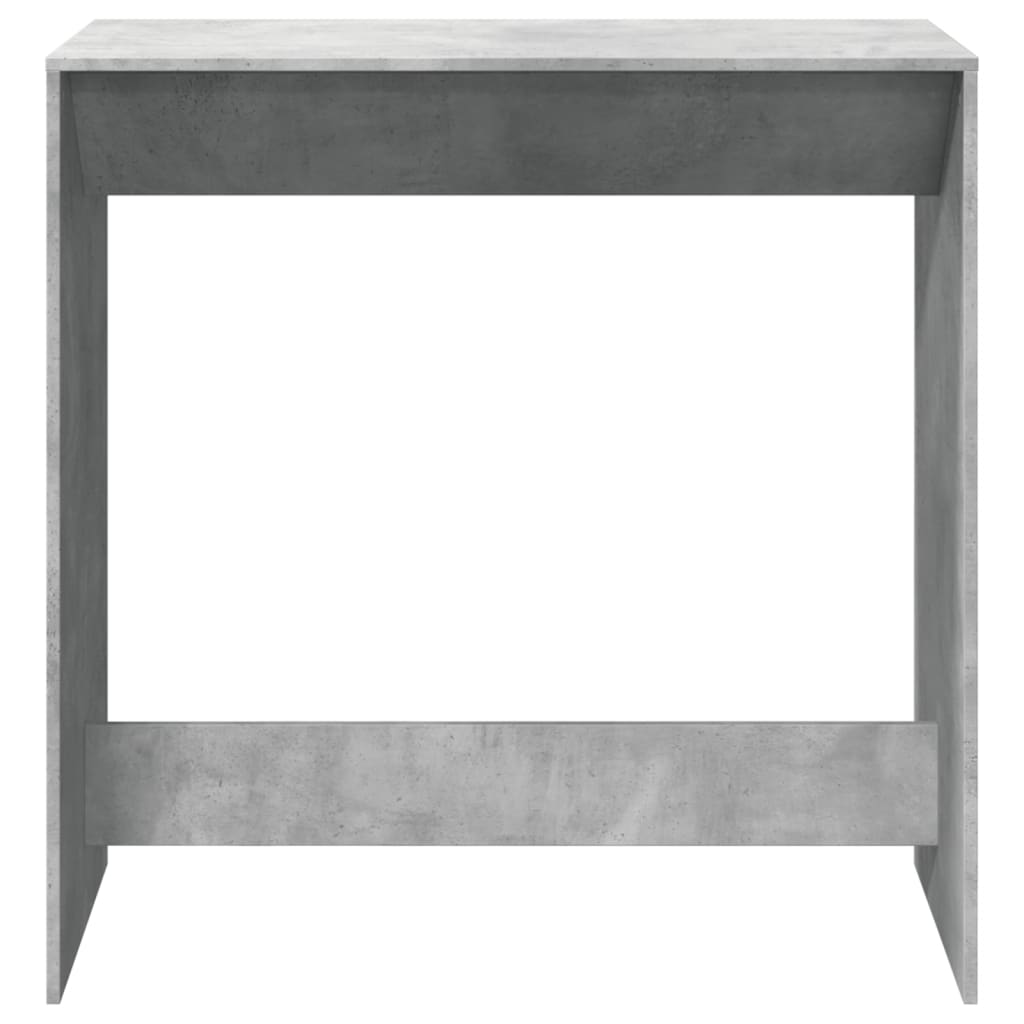 Barbord betonggrå 102x50x103,5 cm konstruert tre - DMF Handel