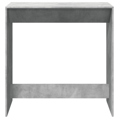 Barbord betonggrå 102x50x103,5 cm konstruert tre - DMF Handel