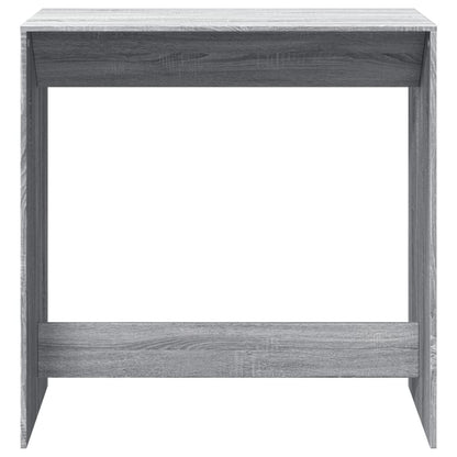 Barbord grå sonoma eik 102x50x103,5 cm konstruert tre - DMF Handel