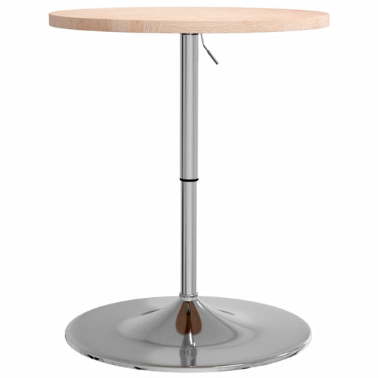 Barbord Ø60x90,5 cm heltre bøk - DMF Handel
