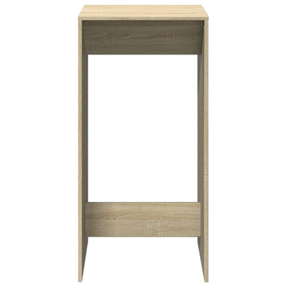 Barbord sonoma eik 51x50x103,5 cm konstruert tre - DMF Handel
