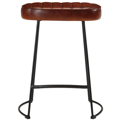 Barkrakker 2 stk mørkebrun 40x29,5x53 cm - DMF Handel