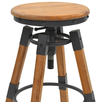 Barstoler 2 stk heltre gran - DMF Handel