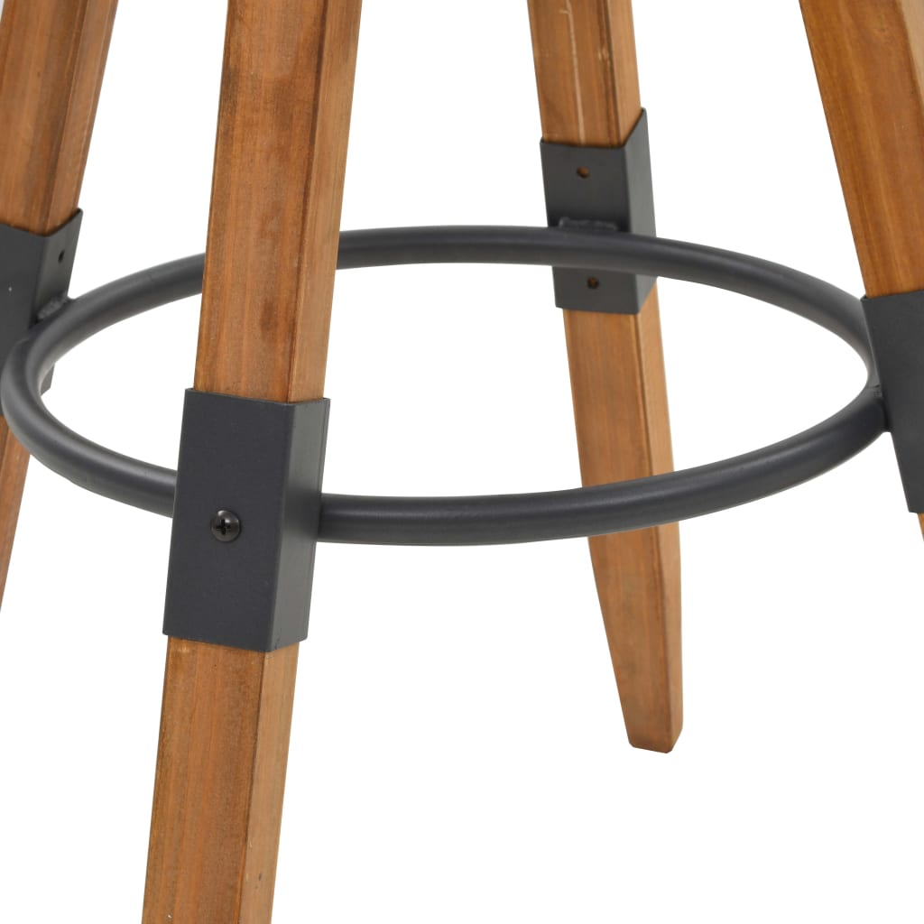 Barstoler 2 stk heltre gran - DMF Handel