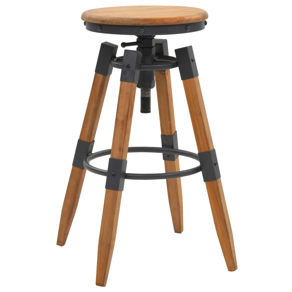 Barstoler 2 stk heltre gran - DMF Handel