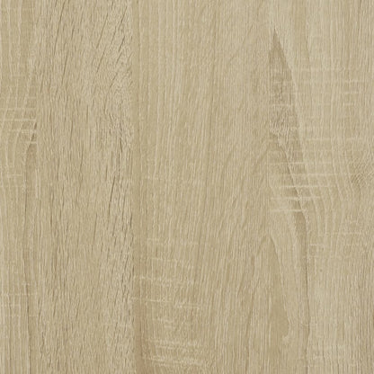 Bartralle sonoma eik 60x39,5x89 cm konstruert tre - DMF Handel